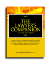 The Lawyer's Companion