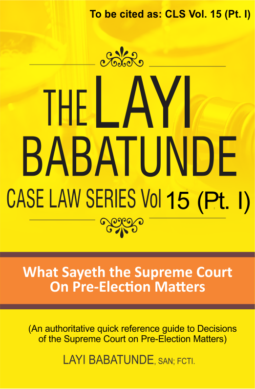 CLS - VOL. 15 (PT. I)